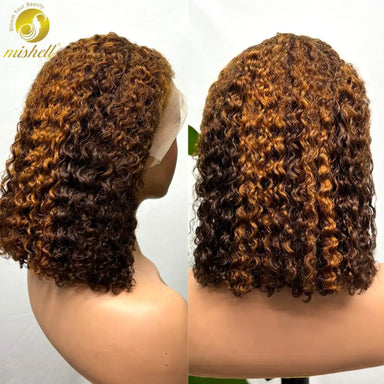 Throw On & Go | Burgundy 99J 250% High Density Deep Wave Glueless HD Lace 13x4 Frontal Wig