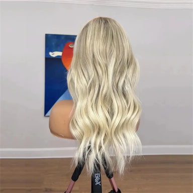 Color Pop | Highlight Glueless HD Lace 13x4 Frontal Wig by CharlieCyril