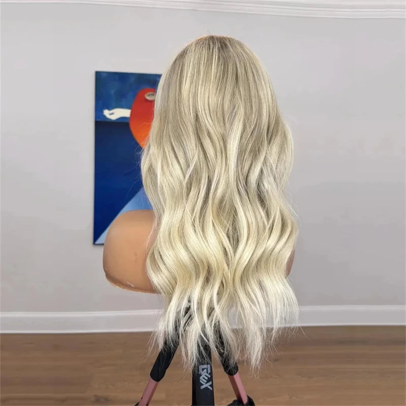Color Pop | Highlight Glueless HD Lace 13x4 Frontal Wig by CharlieCyril