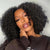 Big Curl Energy | 300% Extra Density Kinky Curly Glueless HD Lace 7x5 Closure Wig