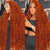 Effortless Glam | Ginger Deep Wave Glueless HD Lace 13x6 Frontal Wig Pre-Cut