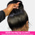 Wear & Go | Straight Glueless HD Lace 360 Lace Wig