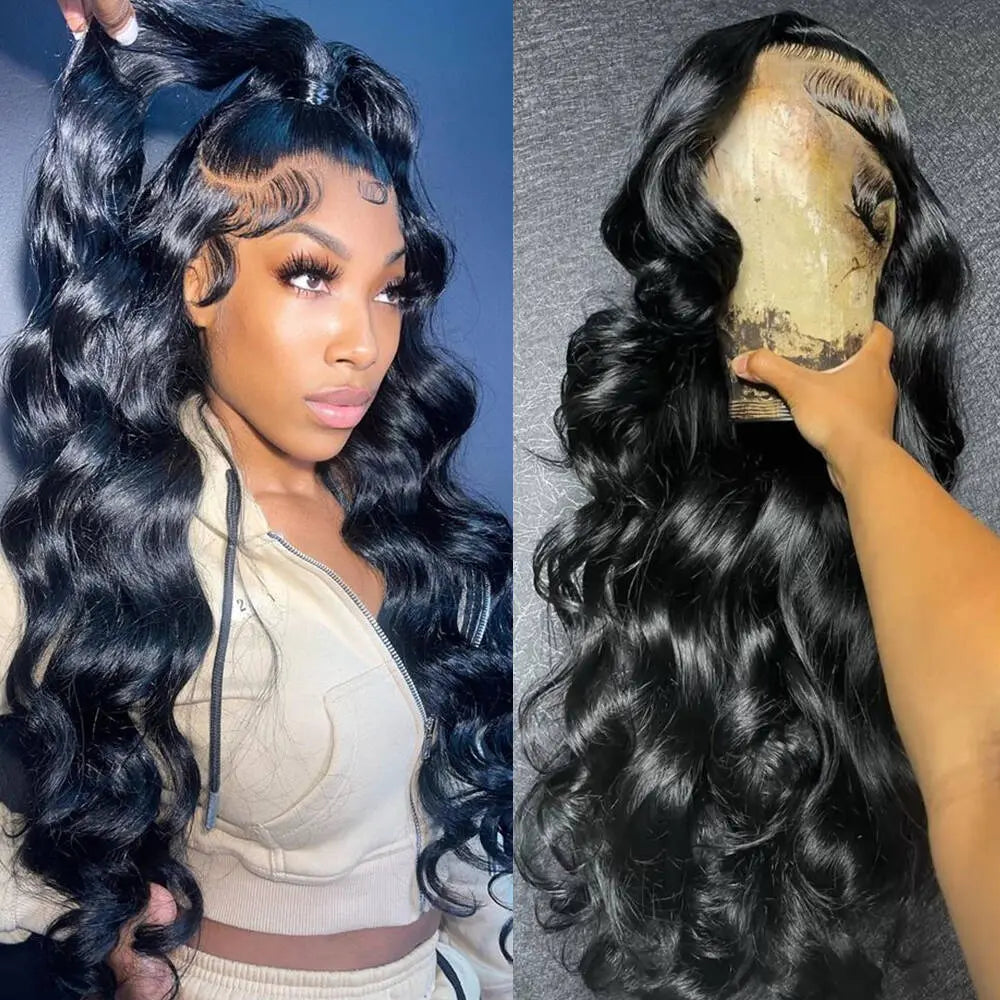 Wear & Go | Body Wave Glueless HD Lace 360 Lace Wig