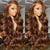 Wear & Go | Brown Body Wave Glueless HD Lace 13x6 Frontal Wig