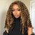 Highlight Kinky Curly Crochet Braiding Hair Extensions — 100% Human Hair