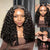 Ready To Wear | Curly Glueless HD Lace 5x5 Closure Wig Pre-Cut