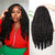 Melted Hair Kinky Curly Wig Glueless 13x6 Frontal Wig — Style 3