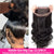 Melted Hair 180% Density Body Wave Wig Glueless 360 Lace Wig — Style 2