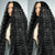 1 Min Install | Deep Wave Glueless HD Lace 13x6 Frontal Wig