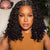 Melted Hair 180% Density Deep Wave Wig Glueless 13x6 Frontal Wig — Style 5