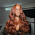 Melted Hair 180% Density Brown Body Wave Wig Glueless 13x6 Frontal Wig — Pre-Plucked