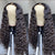 Melted Hair 180% Density Water Wave Wig Glueless 13x6 Frontal Wig — Style 5
