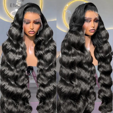 Melted Hair Body Wave Wig Glueless 13x6 Frontal Wig