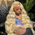 Easy Everyday | 613 Blonde Body Wave No-Lace Glueless Half Wig