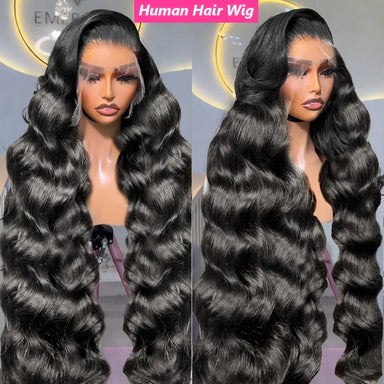 Ready To Wear | Body Wave Glueless HD Lace 13x6 Frontal Wig