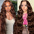 Wear & Go | Brown Body Wave Glueless HD Lace 13x6 Frontal Wig Pre-Cut