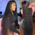 Melted Hair 180% Density Deep Wave Wig Glueless 13x6 Frontal Wig