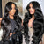 Effortless Glam | Deep Wave Glueless HD Lace 13x6 Frontal Wig Pre-Cut