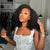 No Glue No Fuss | Kinky Curly No-Lace Glueless Half Wig
