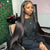 Wear & Go | Straight Glueless HD Lace 13x6 Frontal Wig Pre-Cut