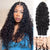 Curly Crochet Braiding Hair Extensions — 100% Human Hair