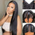 Easy Everyday | Straight No-Lace Glueless V Part Wig