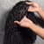 Easy Everyday | Kinky Curly No-Lace Glueless Half Wig