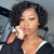 Slay All Day | Curly Glueless HD Lace 13x4 Frontal Wig