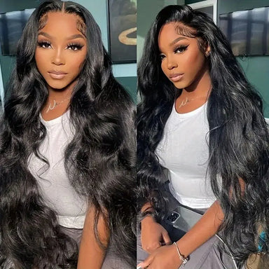 Ready To Wear | Body Wave Glueless HD Lace 13x6 Frontal Wig