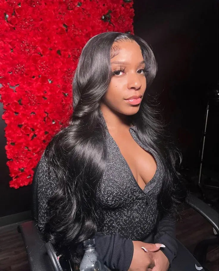 Fresh Install | Body Wave Glueless HD Lace 13x6 Frontal Wig
