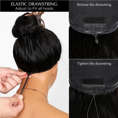 Melted Hair 180% Density Body Wave Wig Glueless 13x4 Frontal Pre-Cut Lace Wig