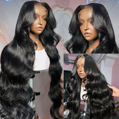 Ready To Wear | Body Wave Glueless HD Lace 13x6 Frontal Wig