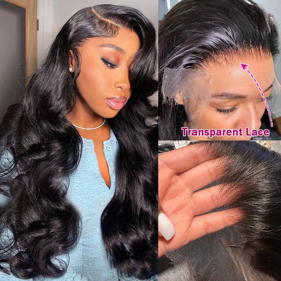Fresh Install | Body Wave Glueless HD Lace 13x6 Frontal Wig