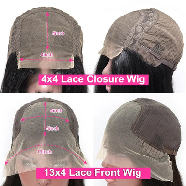 Fresh Install | Body Wave Glueless HD Lace 13x6 Frontal Wig