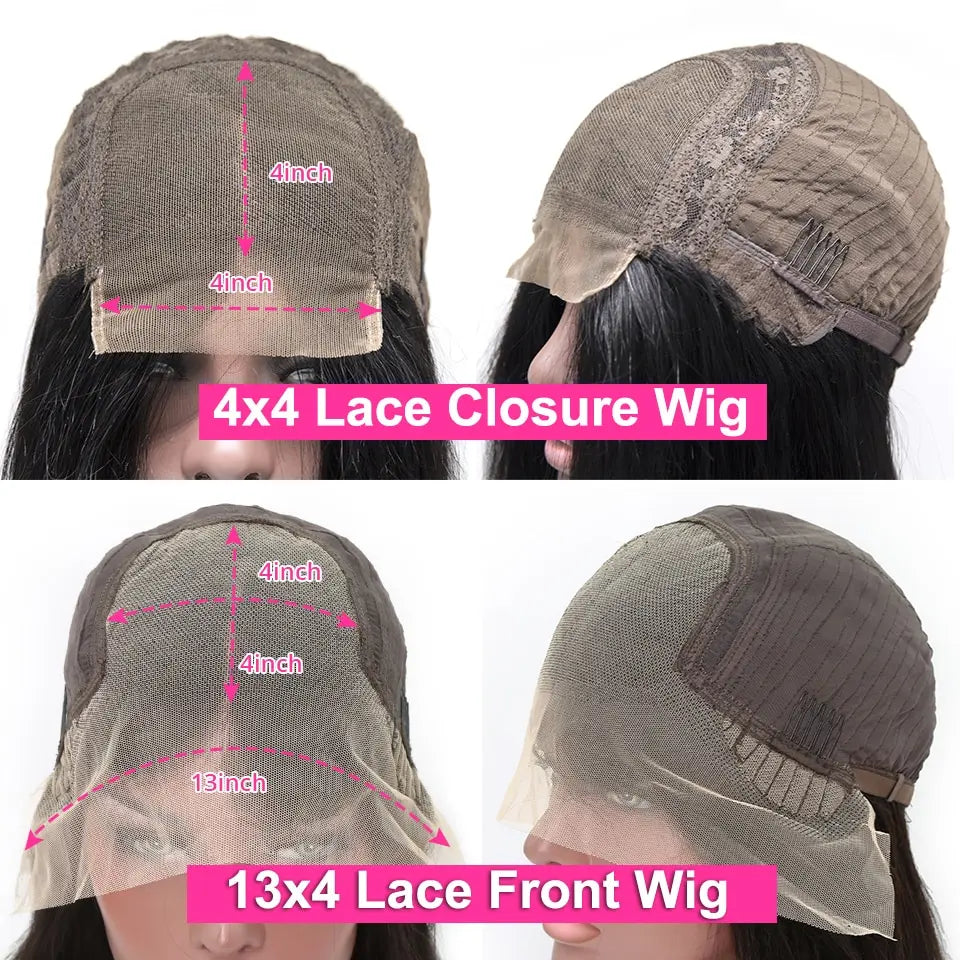 Fresh Install | Body Wave Glueless HD Lace 13x6 Frontal Wig