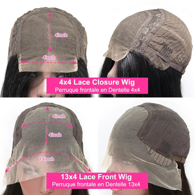 Fresh Install | Kinky Curly Glueless HD Lace 13x6 Frontal Wig Pre-Cut