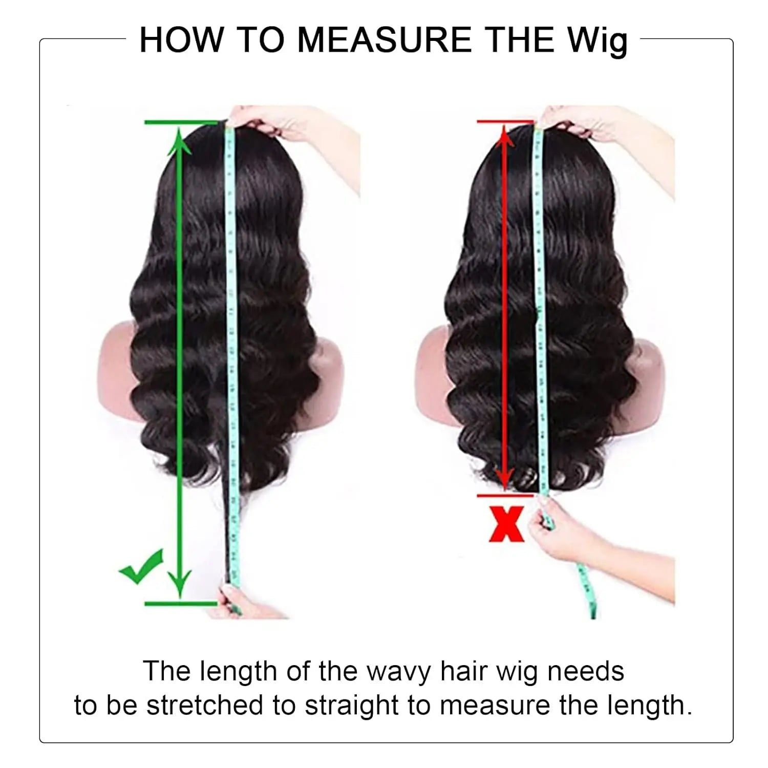 Melted Hair 180% Density Body Wave Wig Glueless 13x4 Frontal Pre-Cut Lace Wig